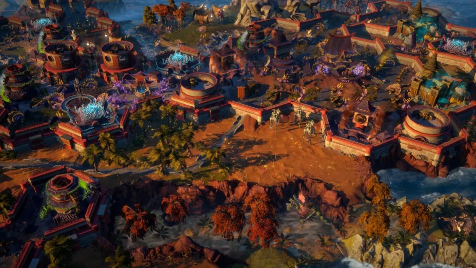 Le STJV accuse Amplitude Studios de « passer en force » sur l'IA.