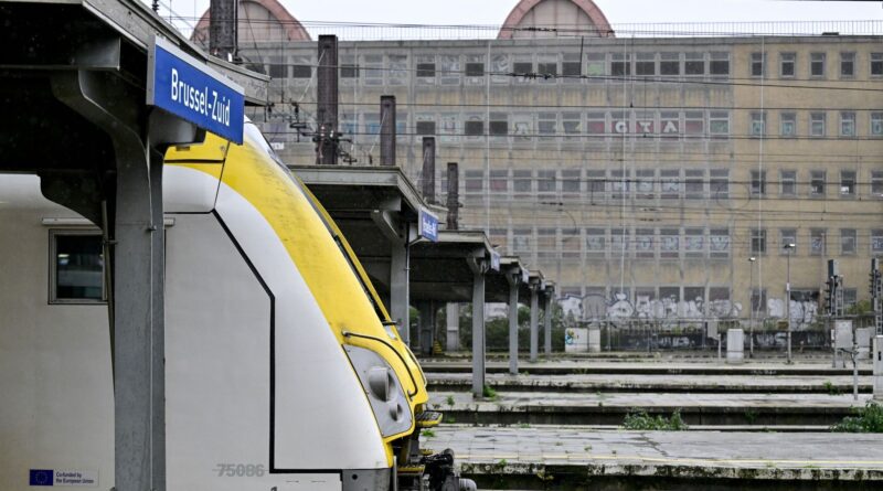 Le trafic des trains reprend après une fausse alerte à Bruxelles-Midi