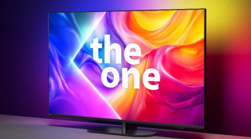 Le TV Philips QLED 65 pouces est en promotion : 150 € de moins.