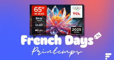 Le TV QLED TCL 65″ avec HDMI 2.1 à 500 € en fin de French Days