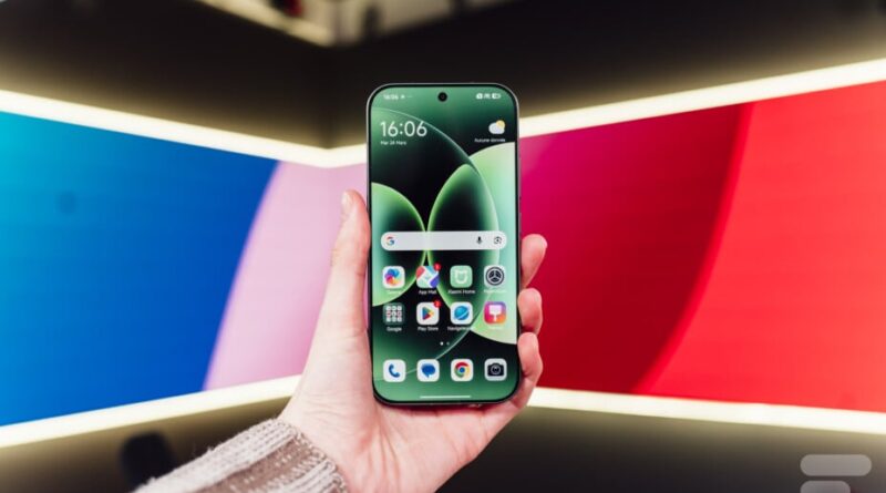 Le Xiaomi 17 : 220 € de remise pour une OLED compacte