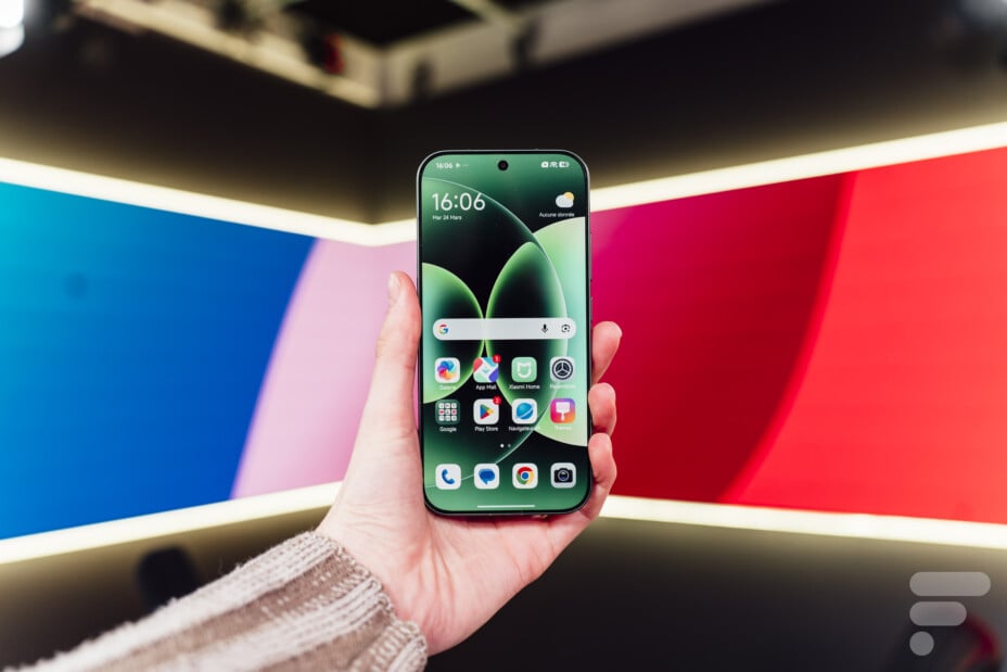 Le Xiaomi 17 : 220 € de remise pour une OLED compacte