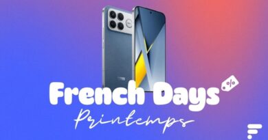 Le Xiaomi Poco F8 Ultra baisse de 260 € pendant les French Days.