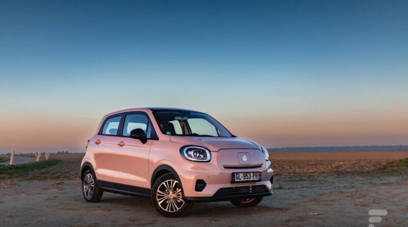 Leapmotor vend sa voiture électrique à moins de 50 euros par mois, mais…