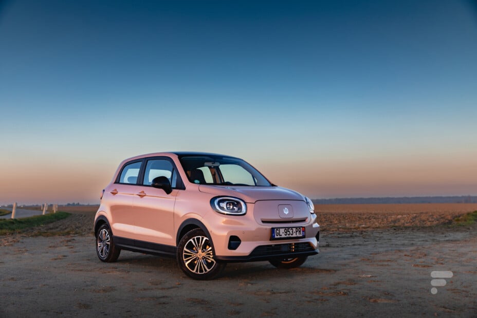 Leapmotor vend sa voiture électrique à moins de 50 euros par mois, mais…