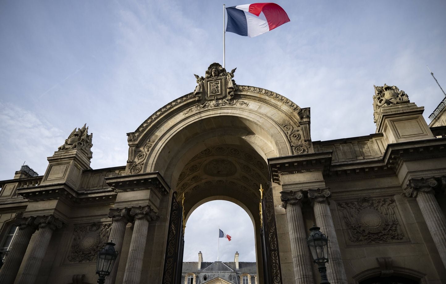L'Élysée ne doit pas être perquisitionné dans l'enquête sur les panthéonisations