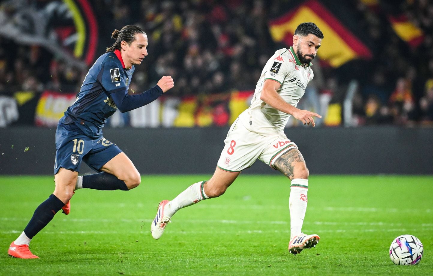 Lens - Nice : Horaires et chaîne TV de la Finale ?