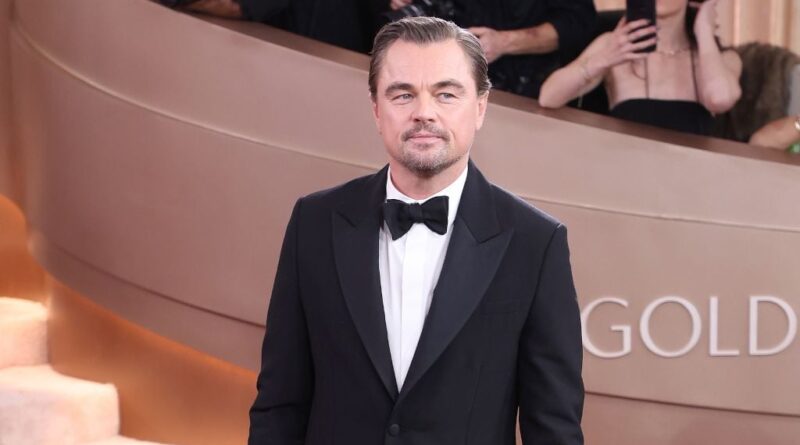 Leonardo DiCaprio fait preuve d'autodérision avec cet exemple.