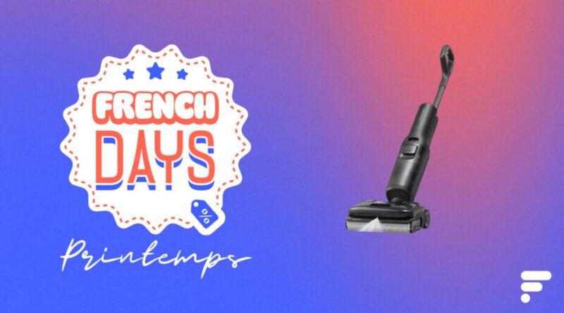Les 7 meilleures offres d’aspirateurs robots et balais laveurs des French Days 2026