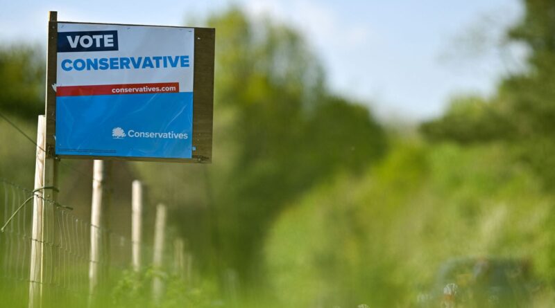 Les Britanniques votent ce jeudi, Keir Starmer ne sait pas quoi faire.