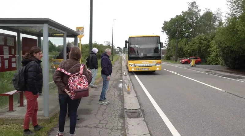 "Les bus Express, avenir des transports en commun ?"