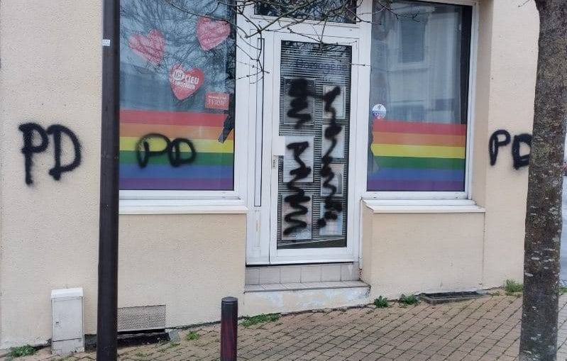 Les centres LGBTI+ ne sont pas confiants face aux intimidations croissantes.