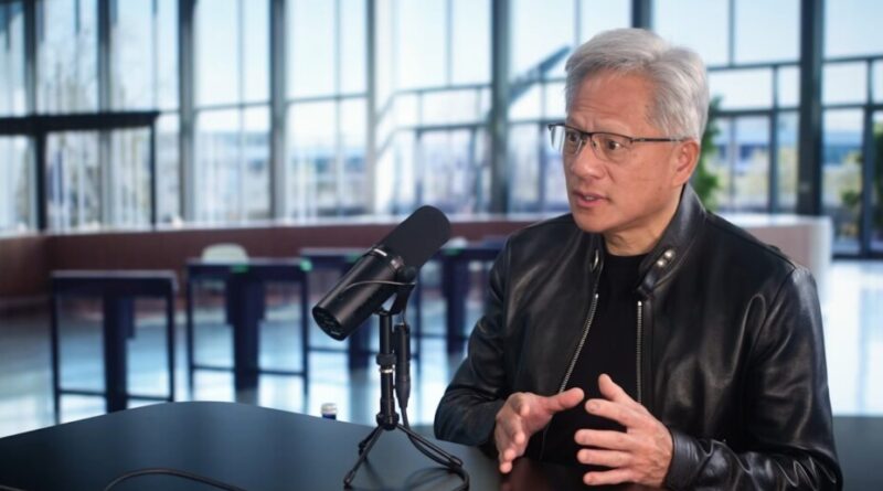 Les choix de smartphones d'Elon Musk et Jensen Huang : la normalité.