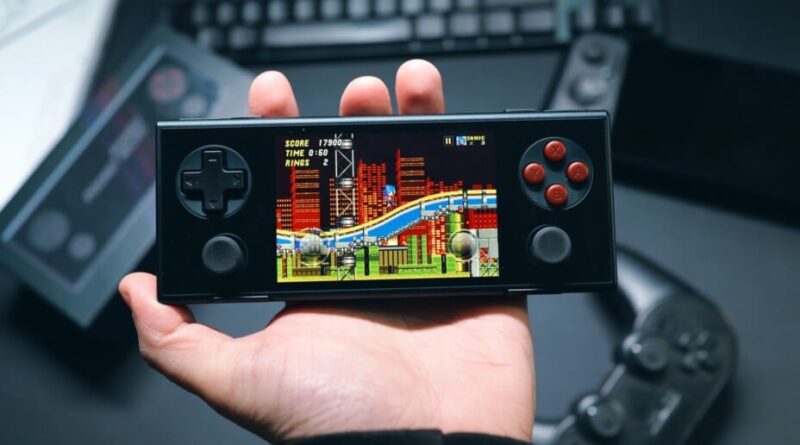 Les consoles rétrogaming et jeux rétro à ne pas manquer en 2026