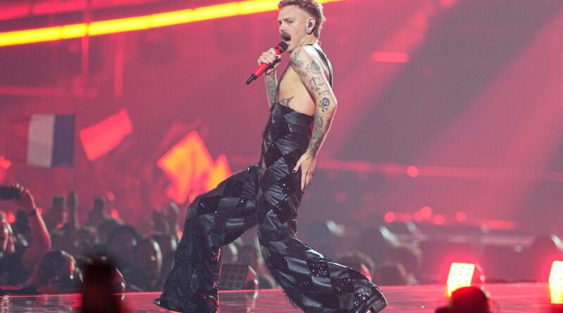 Les dix derniers pays qualifiés pour la finale de l'Eurovision 2026 sont…