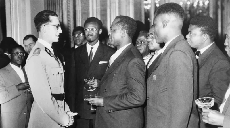 Les documents de Vincent Dujardin innocentent le roi Baudouin du meurtre de Patrice Lumumba.