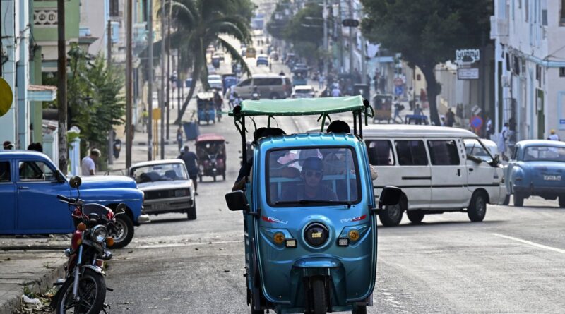 Les États-Unis ne renouvellent pas leur aide de 100 millions de dollars à Cuba.