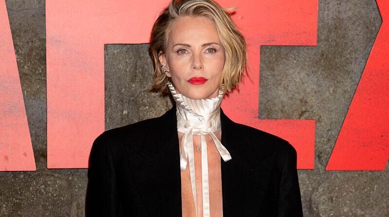 Les filles de Charlize Theron ne pourront plus compter sur maman.