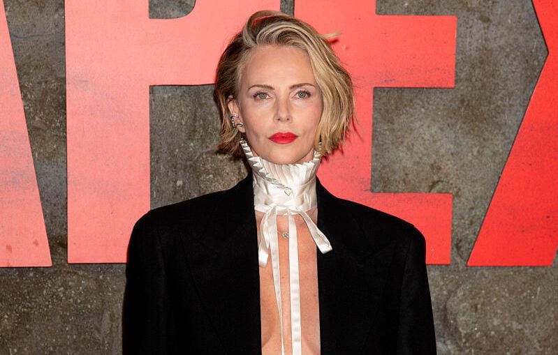 Les filles de Charlize Theron ne pourront plus compter sur maman.
