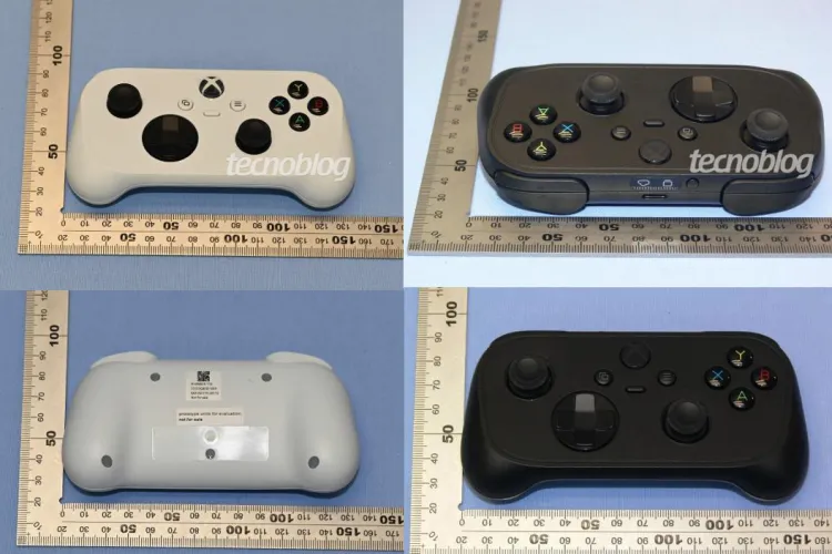 Les manettes Xbox de demain ne se concentrent pas sur le cloud gaming.