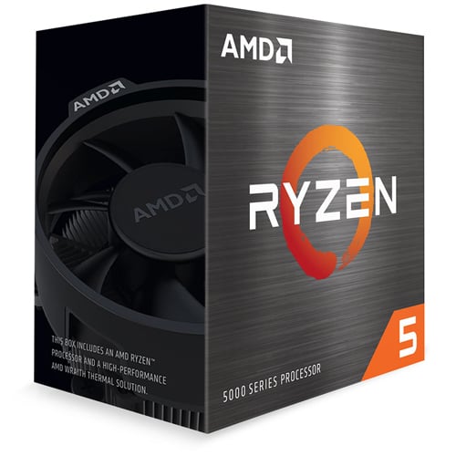 AMD Ryzen 5 5600X