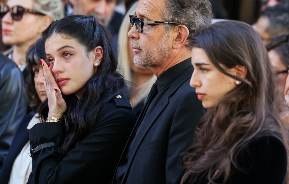 Les messages de Cylia et Shana Chasman un mois après la mort de Nadia Farès.