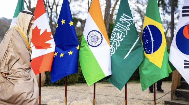 Les ministres du Commerce du G7 se réunissent à Paris deux jours.
