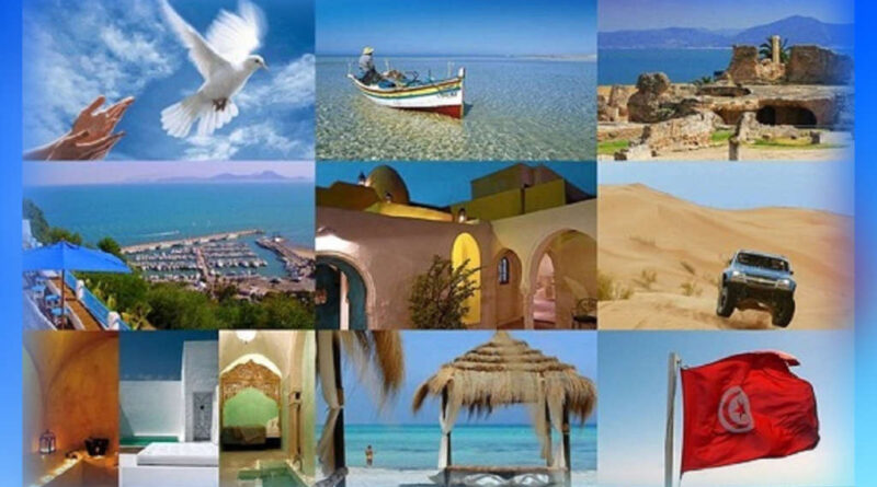 Les recettes touristiques en Tunisie s’élèvent à 2,4 milliards de dinars.