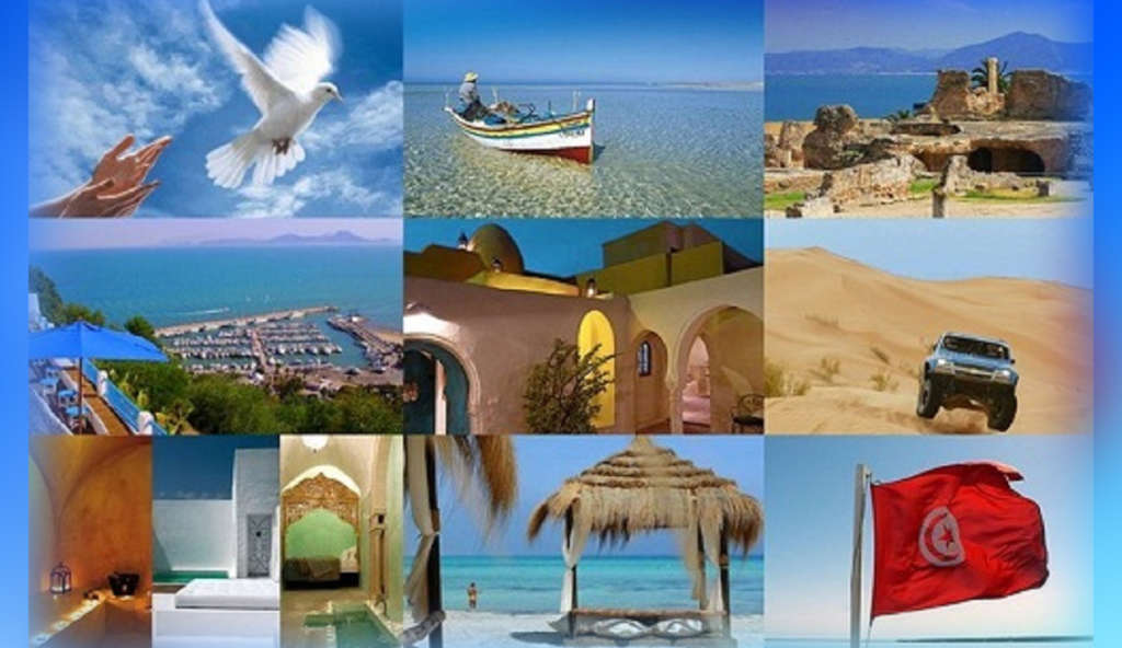 Les recettes touristiques en Tunisie s’élèvent à 2,4 milliards de dinars.