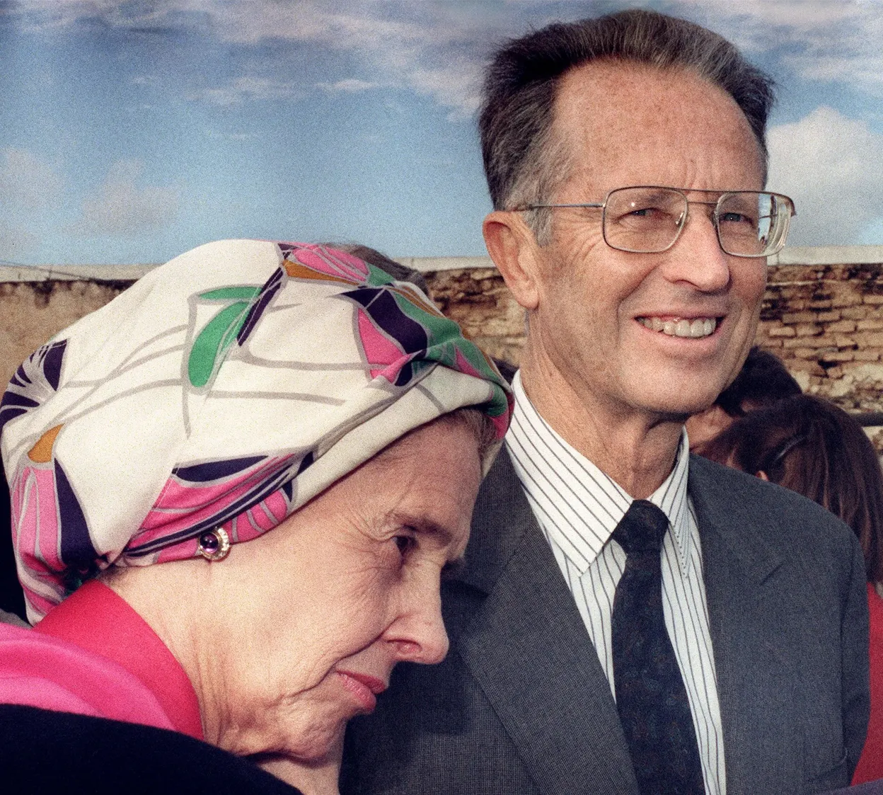 Les révélations d'une biographie sur le roi Baudouin, 5e roi belge.