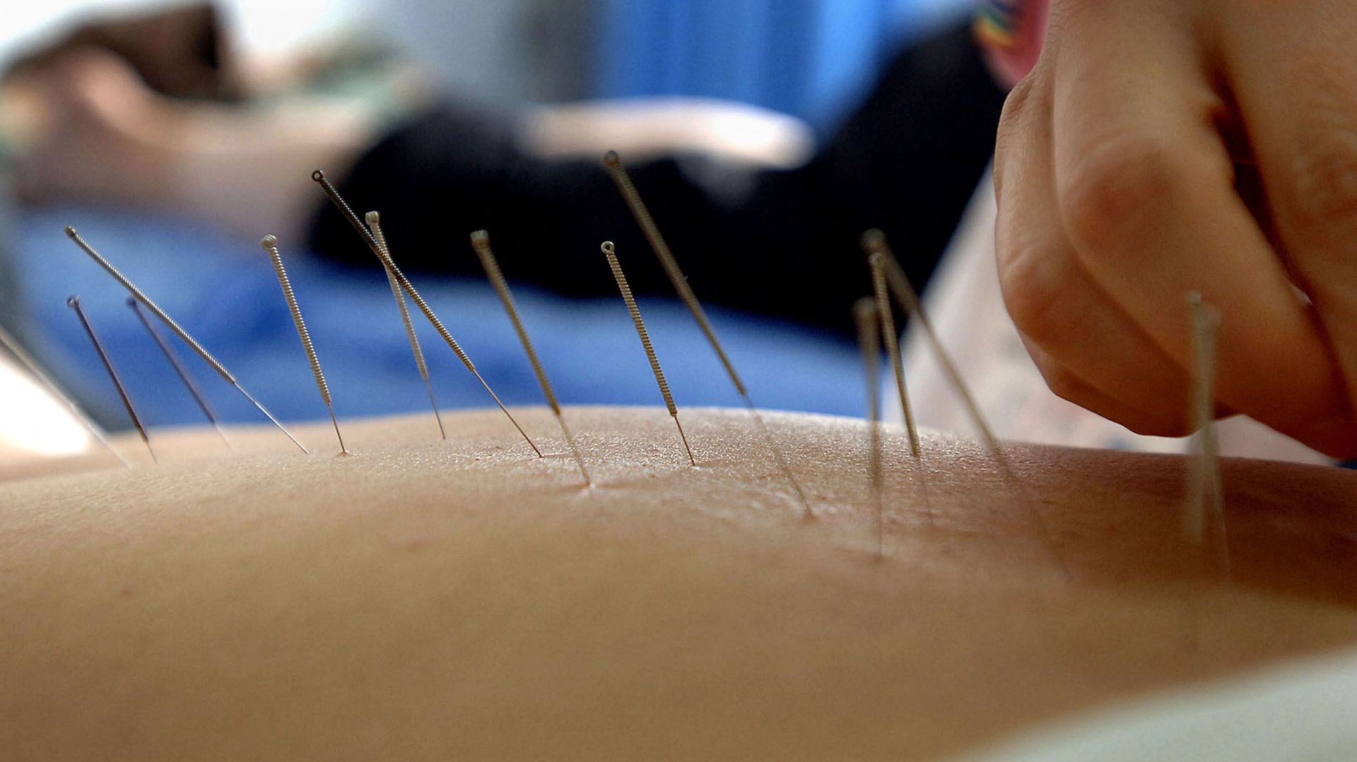 Les spécialistes des médecines alternatives ne réagissent pas à la réforme des mutuelles.