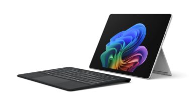 Les Surface Pro 12 et Laptop 8 arrivent, mais pas pour tous.