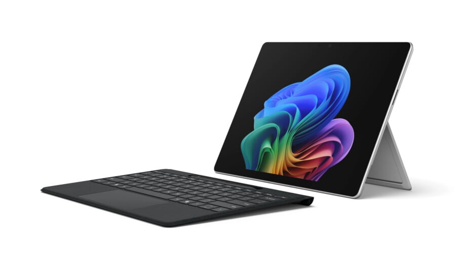 Les Surface Pro 12 et Laptop 8 arrivent, mais pas pour tous.