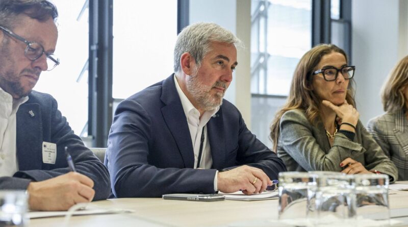 L’Espagne accueillera le navire affecté par un foyer d’hantavirus.