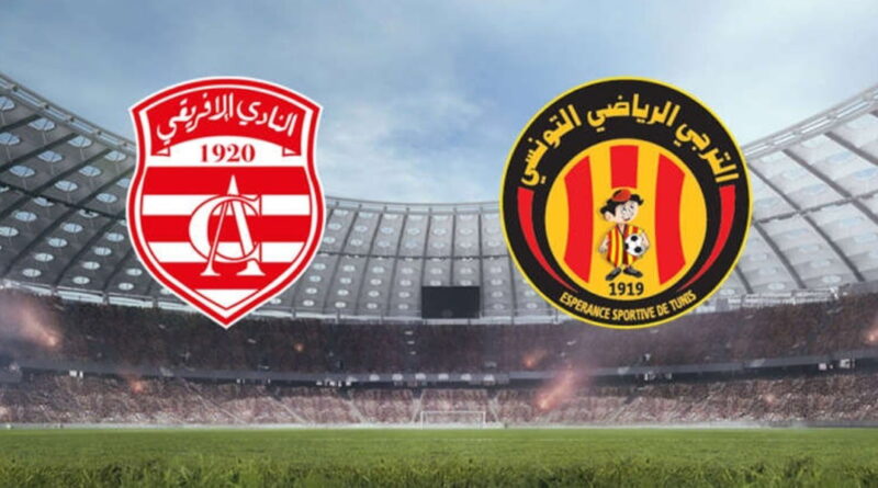 L’Espérance de Tunis ne progresse pas, le Club Africain prend les commandes.