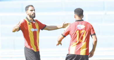 L’EST affronte l’ESZ en finale de la Coupe de Tunisie à Radès à 16h00.