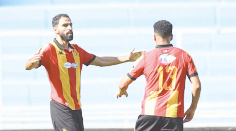 L’EST affronte l’ESZ en finale de la Coupe de Tunisie à Radès à 16h00.
