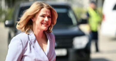 Lettonie : la Première ministre démissionne après l'intrusion de drones ukrainiens