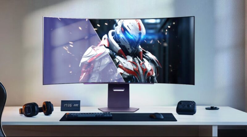 LG propose une réduction de -36 % sur son moniteur OLED de 49 pouces