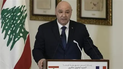 Liban – entité sioniste : Aoun prêt à tout pour la paix.