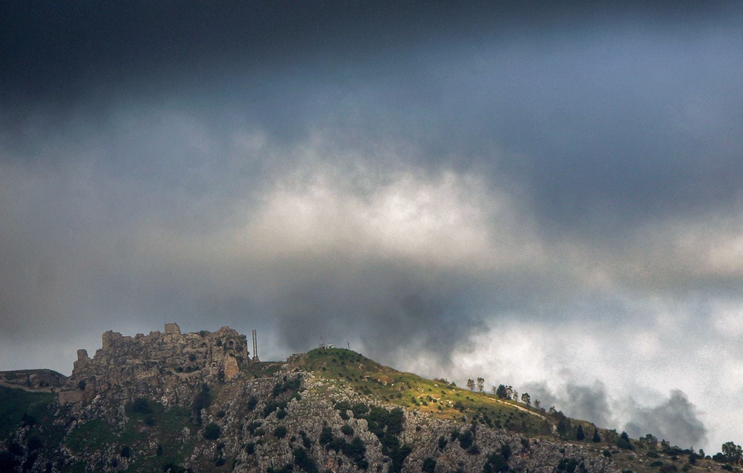 Liban : Israël annonce avoir pris la forteresse de Beaufort