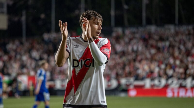 Liga : Deux joueurs du Rayo Vallecano ne paient pas leur tournée après le match