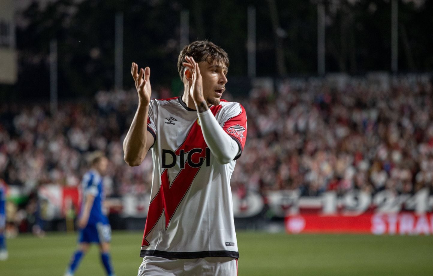 Liga : Deux joueurs du Rayo Vallecano ne paient pas leur tournée après le match