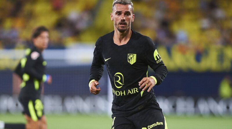 Liga : L'Atlético Madrid giflé par Villarreal, dernière pour Griezmann