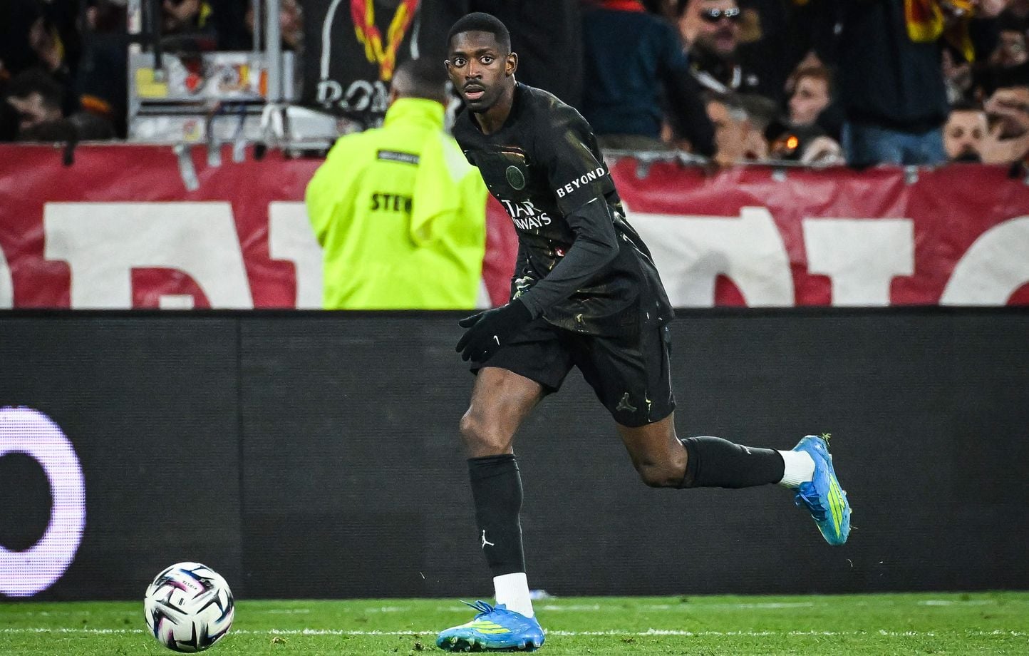 Ligue 1 : Dembélé élu but de la saison, Al-Tamari critiqué pour « de nombreux bots »