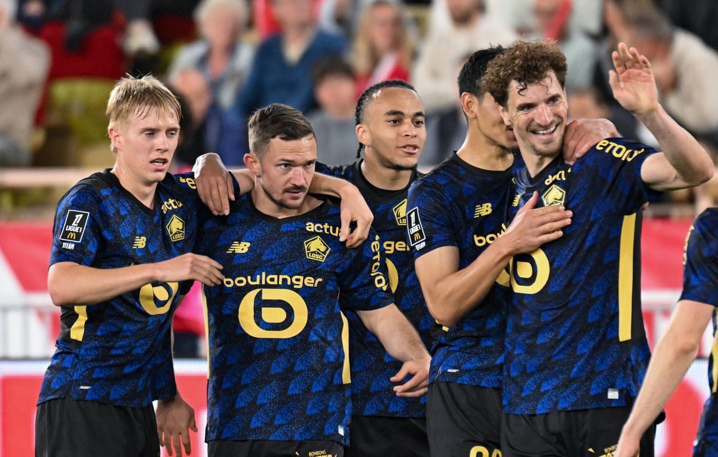 Ligue 1 : Dernière journée cruciale pour Champions, Europa et maintien