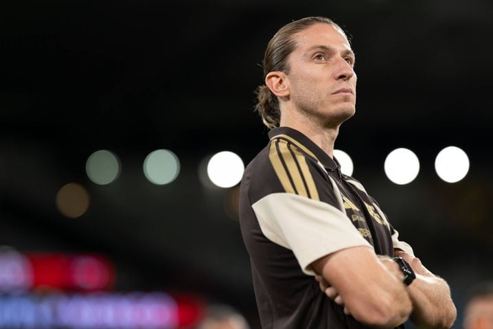 Avant de probablement s'engager officiellement dans les prochains jours avec l'AS Monaco, Filipe Luis était l'entraîneur de Flamengo (Brésil) jusqu'en mars.