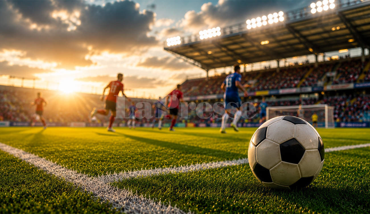 Ligue 1 : le Clasico CSS-ESS repoussé à cette date.