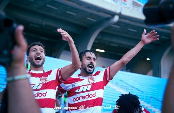 Ligue 1 : le Club Africain célèbre un sacre « mérité » après le derby