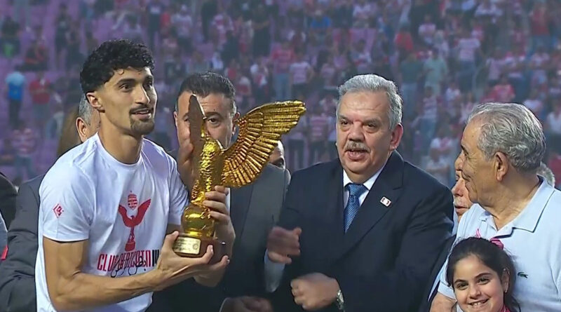 Ligue 1 : le Club Africain remporte son 14e titre à Radès